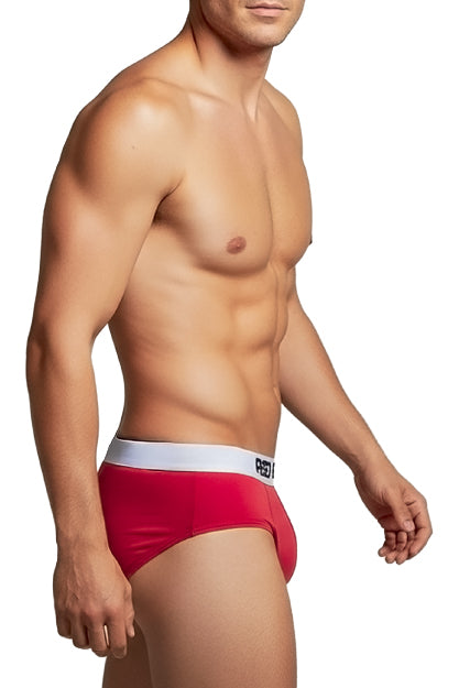 Brief Clásico Rojo