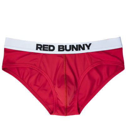 Brief Clásico Rojo