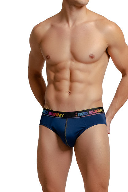 Brief Clásico azul oscuro