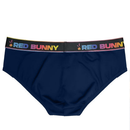 Brief Clásico azul oscuro