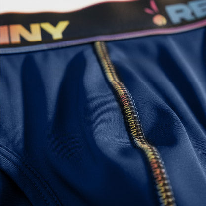 Brief Clásico azul oscuro