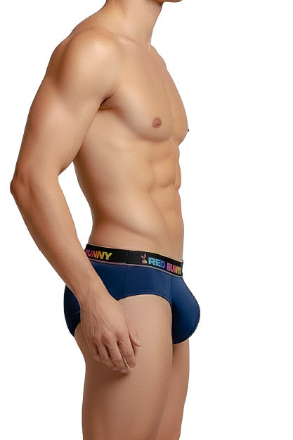 Brief Clásico azul oscuro