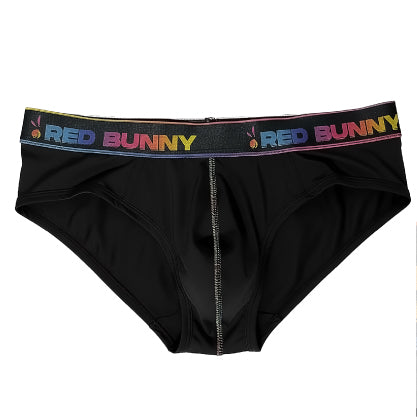 Brief Clásico negro