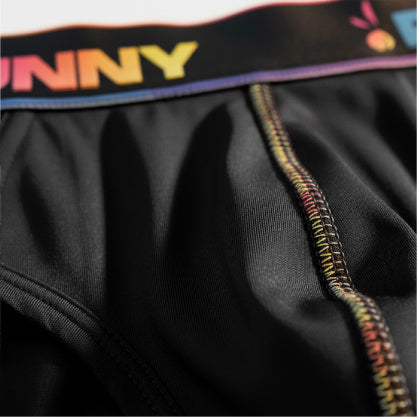 Brief Clásico negro