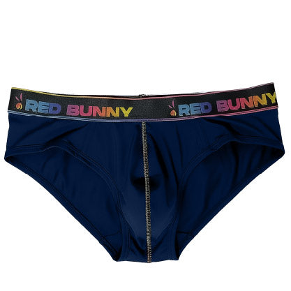 Brief Clásico azul oscuro