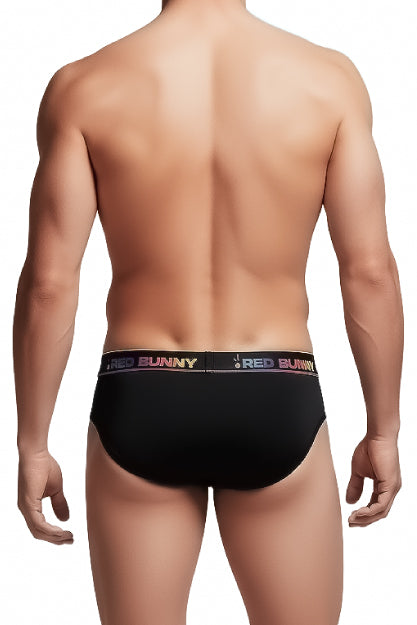 Brief Clásico negro